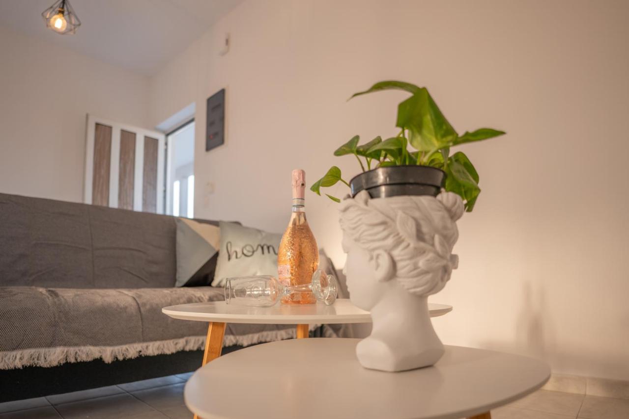 Apartament Marvinas Seaside Apartments, Gaia & Hydor Jacuzzi Kremastí